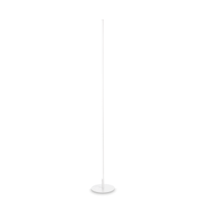 Vloerlamp YOKO wit van Ideal Lux - OANN