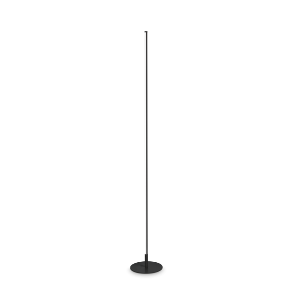 Vloerlamp YOKO zwart van Ideal Lux - OANN