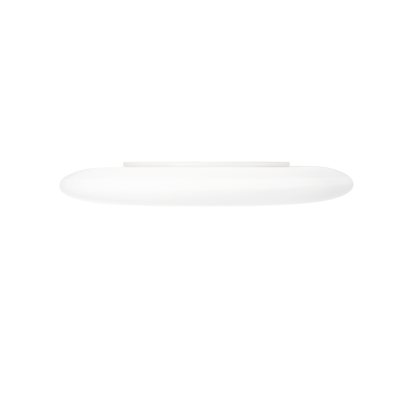 Plafondlamp LEVEL wit van Ideal Lux - OANN