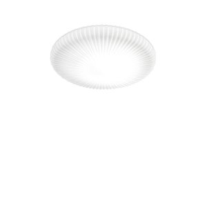 Plafondlamp ATRIUM wit van Ideal Lux - OANN
