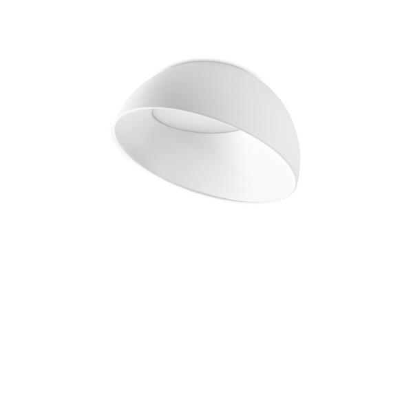 Plafondlamp COROLLA wit van Ideal Lux - OANN