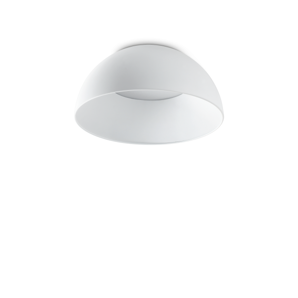 Plafondlamp COROLLA wit van Ideal Lux - OANN