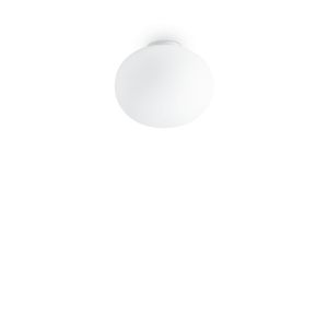 Plafondlamp COTTON wit van Ideal Lux - OANN