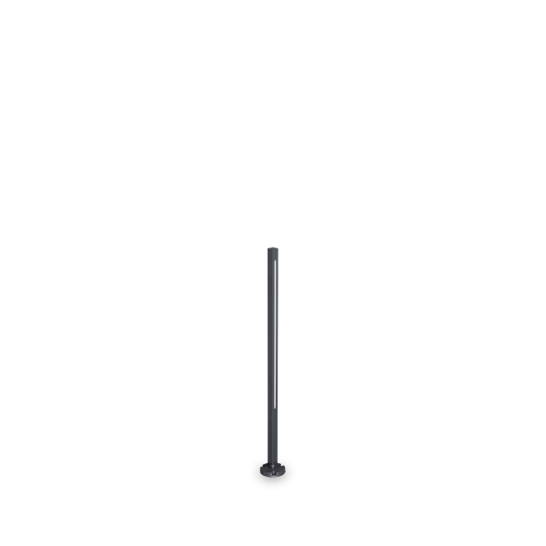 Vloerlamp JEDI antraciet van Ideal Lux - OANN