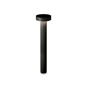 Vloerlamp TESLA zwart van Ideal Lux - OANN
