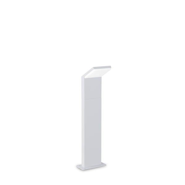 Vloerlamp STYLE wit van Ideal Lux - OANN