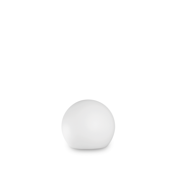 Vloerlamp SOLE wit van Ideal Lux - OANN
