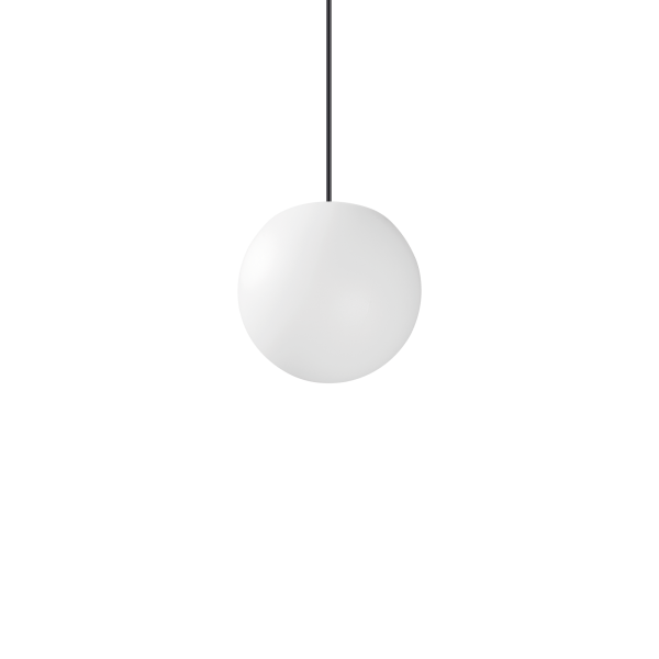 Hanglamp SOLE wit van Ideal Lux - OANN