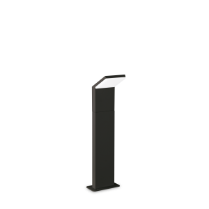Vloerlamp STYLE zwart van Ideal Lux - OANN