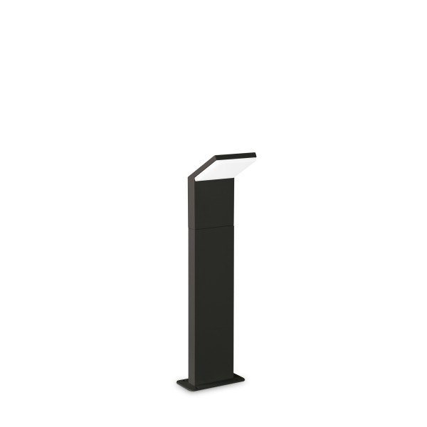 Vloerlamp STYLE zwart van Ideal Lux - OANN