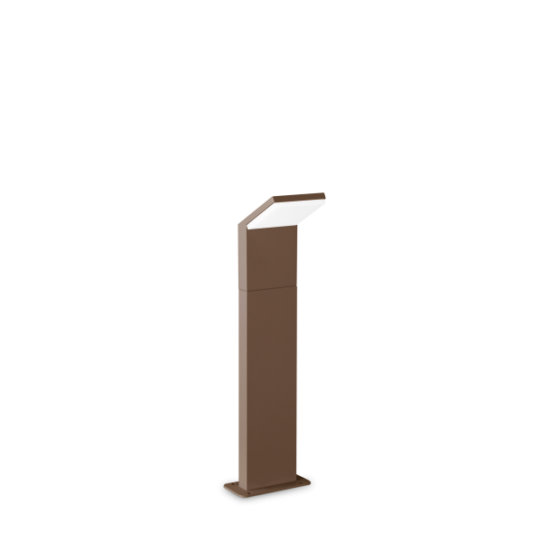 Vloerlamp STYLE koffiebruin van Ideal Lux - OANN
