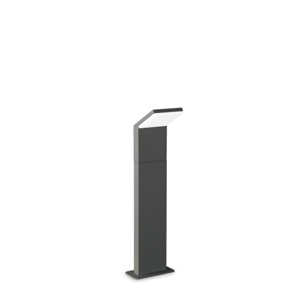 Vloerlamp STYLE antraciet van Ideal Lux - OANN