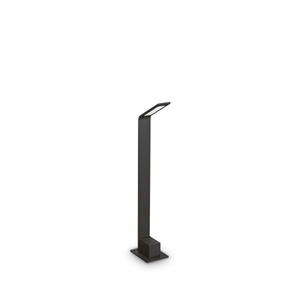 Vloerlamp AGOS zwart van Ideal Lux - OANN