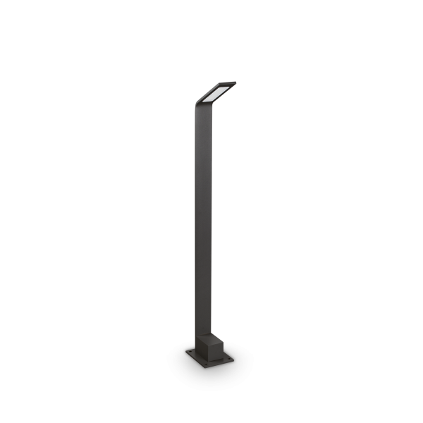 Vloerlamp AGOS zwart van Ideal Lux - OANN