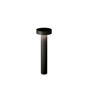 Vloerlamp TESLA zwart van Ideal Lux - OANN