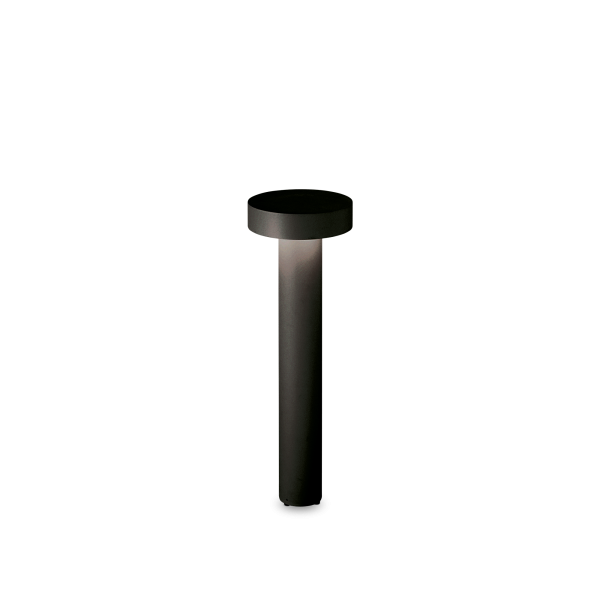 Vloerlamp TESLA zwart van Ideal Lux - OANN