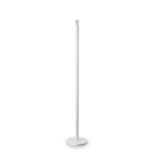 Vloerlamp MIX-UP wit van Ideal Lux - OANN