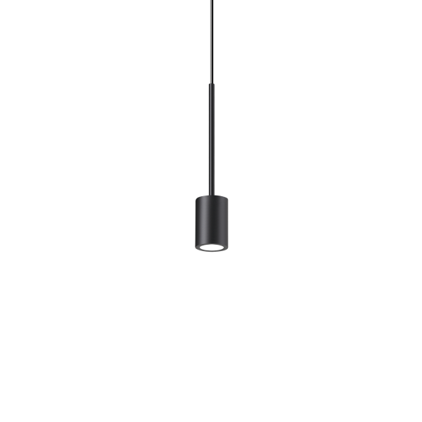 Hanglamp ARCHIMEDE zwart van Ideal Lux - OANN