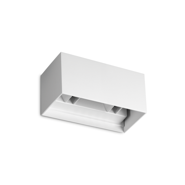 Wandlamp ATOM wit van Ideal Lux - OANN