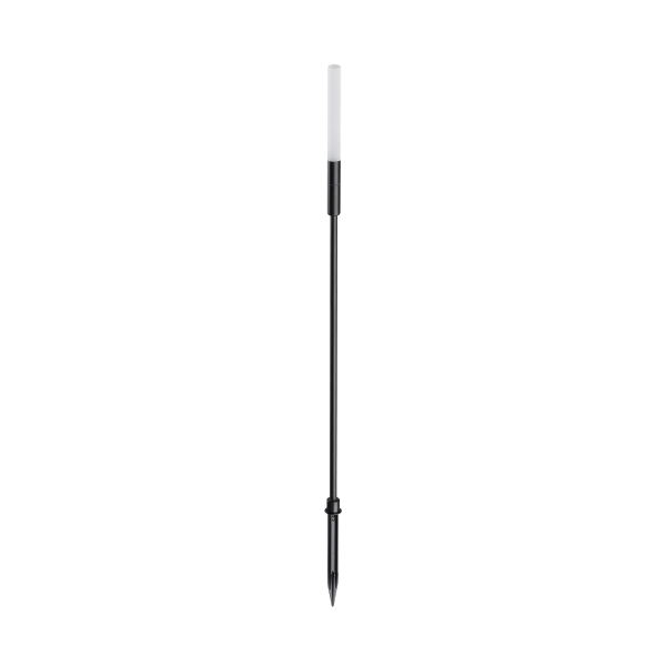 Vloerlamp TWIGGY zwart van Ideal Lux - OANN