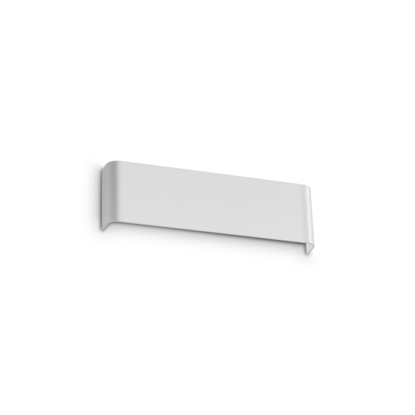 Wandlamp DELTA wit van Ideal Lux - OANN