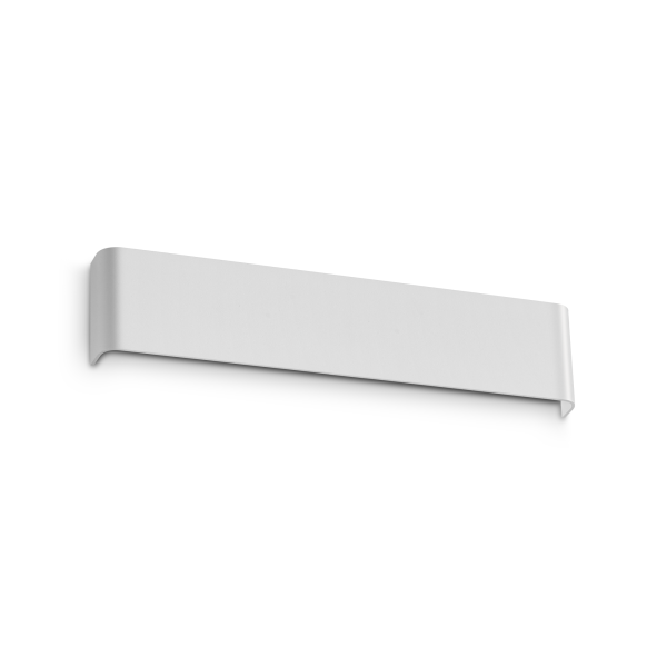 Wandlamp DELTA wit van Ideal Lux - OANN