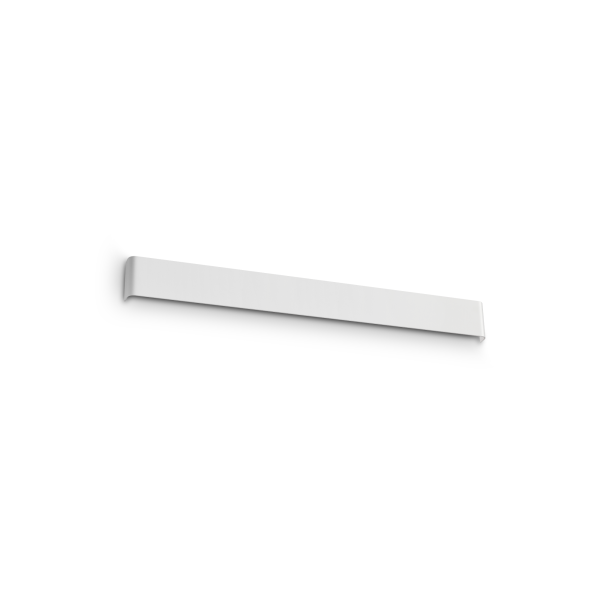 Wandlamp DELTA wit van Ideal Lux - OANN