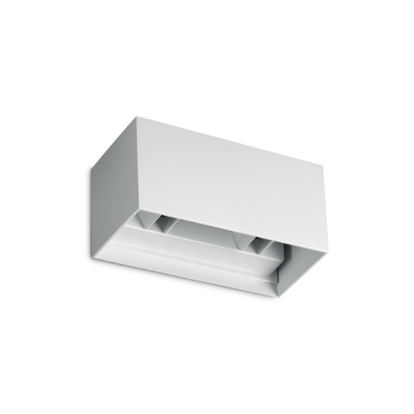 Wandlamp ATOM wit van Ideal Lux - OANN
