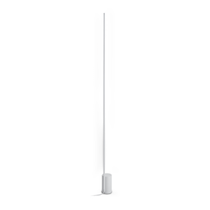 Vloerlamp ESSENCE wit van Ideal Lux - OANN